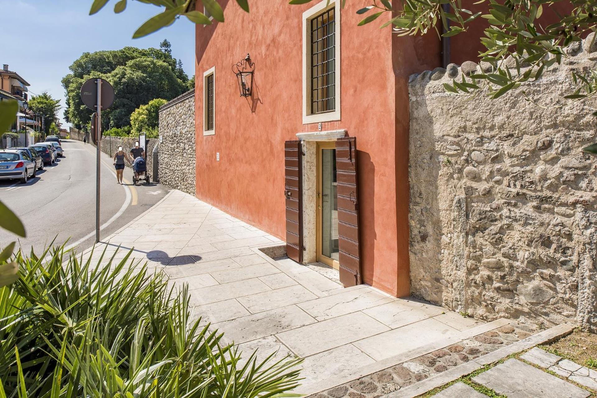 Rambaldi Apartments In Casa Nr 3 Bardolino Zewnętrze zdjęcie