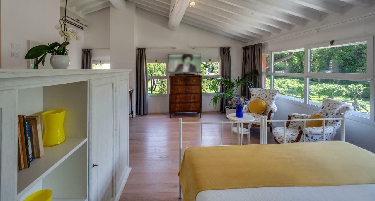 Rambaldi Apartments In Casa Nr 3 Bardolino Zewnętrze zdjęcie